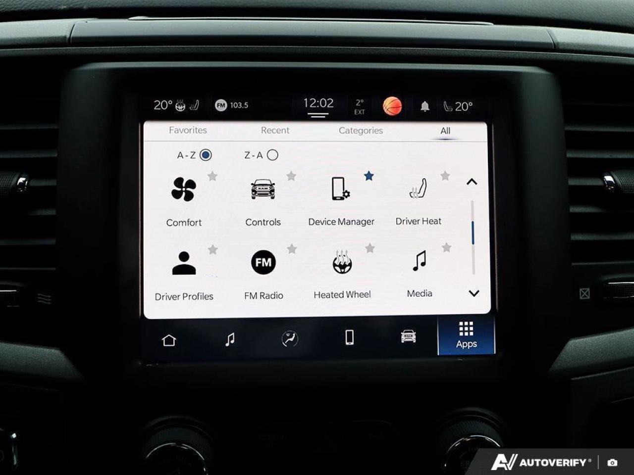 2022 RAM 1500 Classic ExpressBLACK EXPRESS, NIGHT, CREW, 4X4, HEMI, SUB Photo