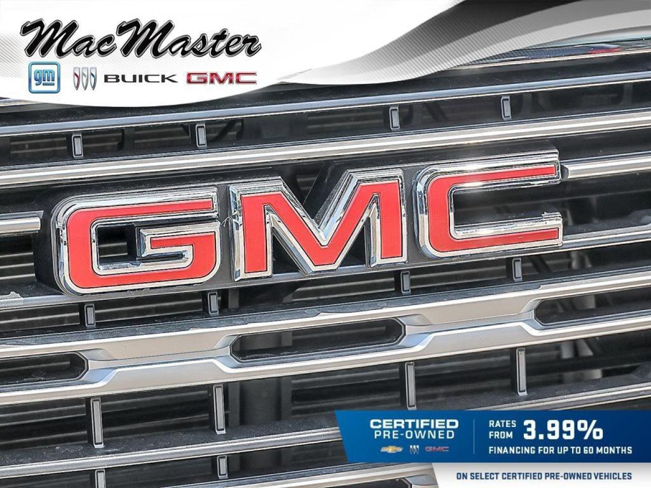 2023 GMC Sierra 1500 SLESLE, CREW, 4X4, 5.3L, HEATED CLOTH, TOW, 1-OWNE Photo