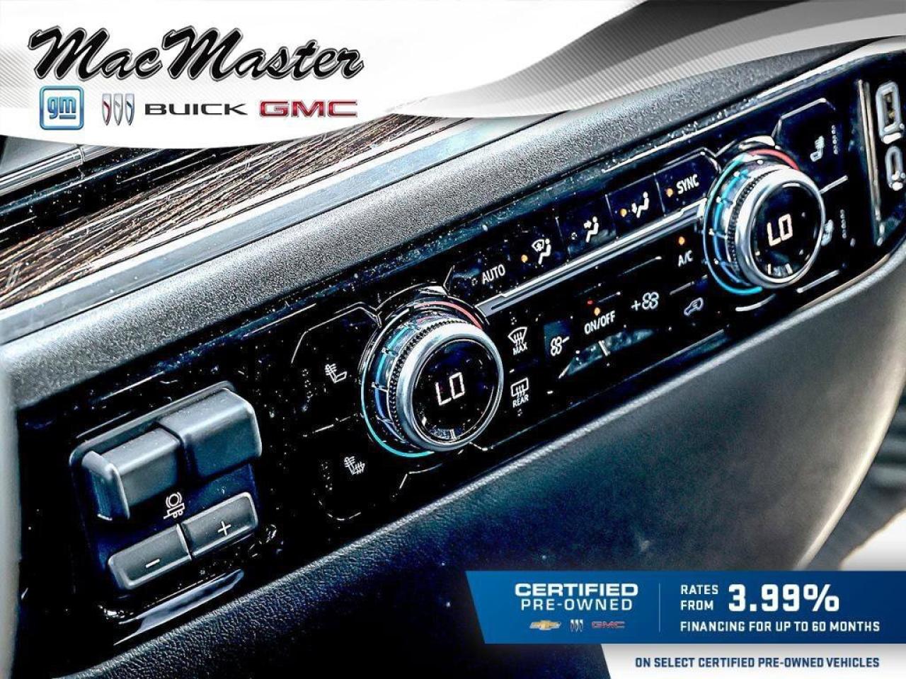 2023 GMC Sierra 1500 SLESLE, CREW, 4X4, 5.3L, HEATED CLOTH, TOW, 1-OWNE Photo