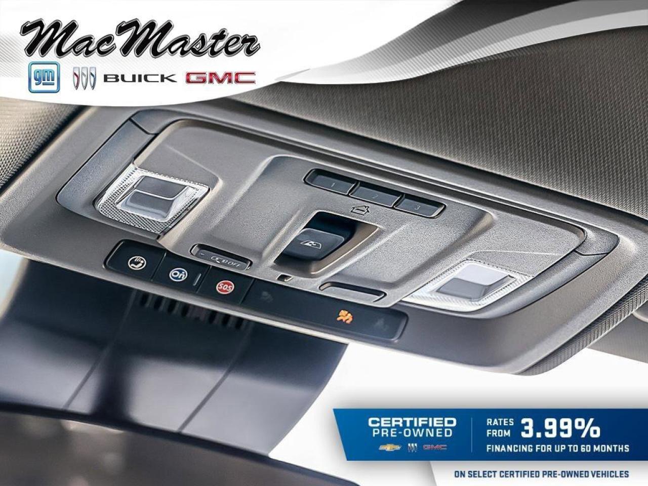 2023 GMC Sierra 1500 SLESLE, CREW, 4X4, 5.3L, HEATED CLOTH, TOW, 1-OWNE Photo