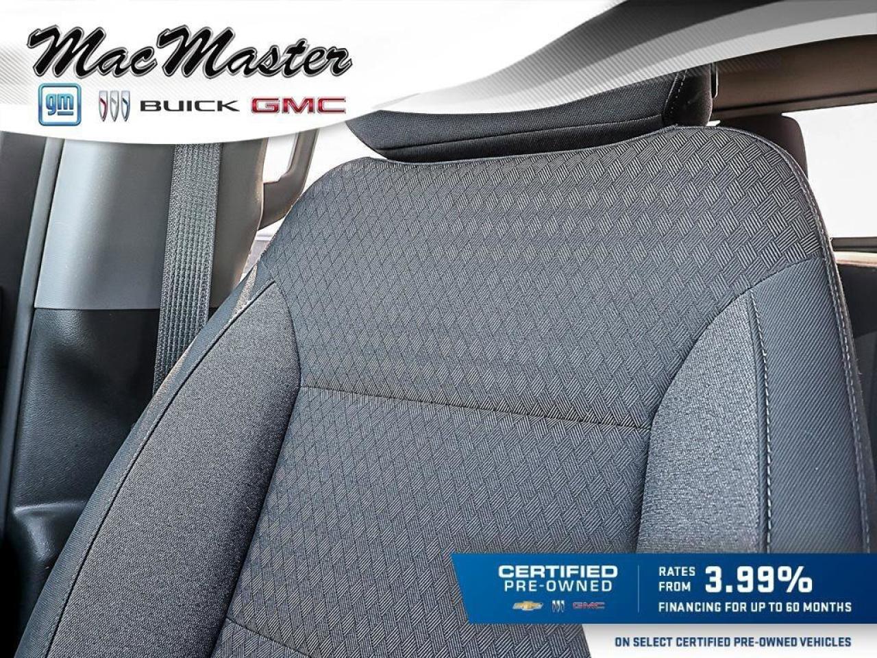 2023 GMC Sierra 1500 SLESLE, CREW, 4X4, 5.3L, HEATED CLOTH, TOW, 1-OWNE Photo