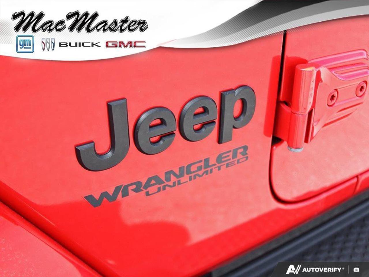 2021 Jeep Wrangler Unlimited Sahara AltitudeSAHARA ALTITUDE, 2.0T, 4X Photo