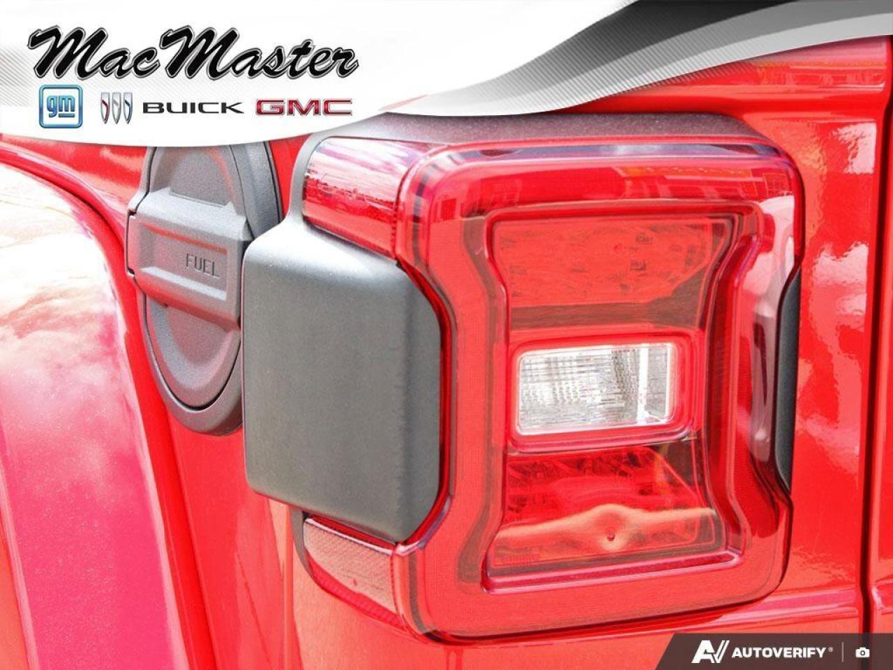 2021 Jeep Wrangler Unlimited Sahara AltitudeSAHARA ALTITUDE, 2.0T, 4X Photo