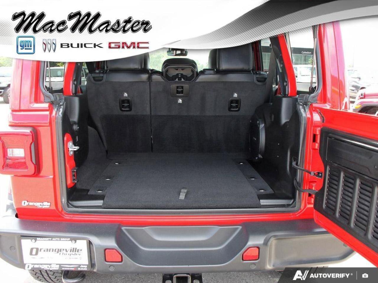 2021 Jeep Wrangler Unlimited Sahara AltitudeSAHARA ALTITUDE, 2.0T, 4X Photo