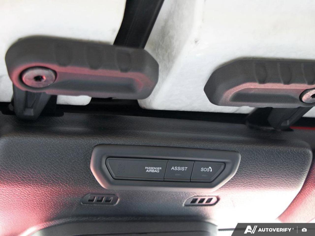 2021 Jeep Wrangler Unlimited Sahara AltitudeSAHARA ALTITUDE, 2.0T, 4X Photo