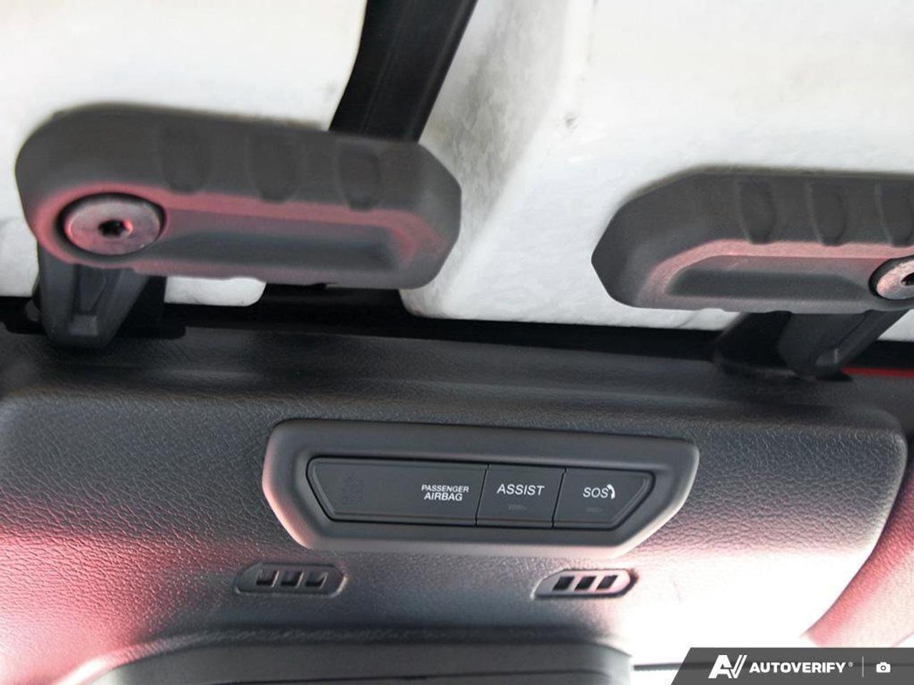 2021 Jeep Wrangler Unlimited Sahara AltitudeSAHARA ALTITUDE, 2.0T, 4X Photo