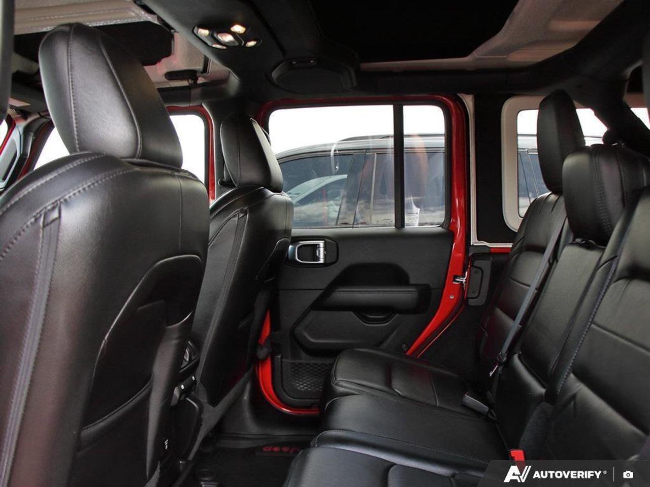 2021 Jeep Wrangler Unlimited Sahara AltitudeSAHARA ALTITUDE, 2.0T, 4X Photo