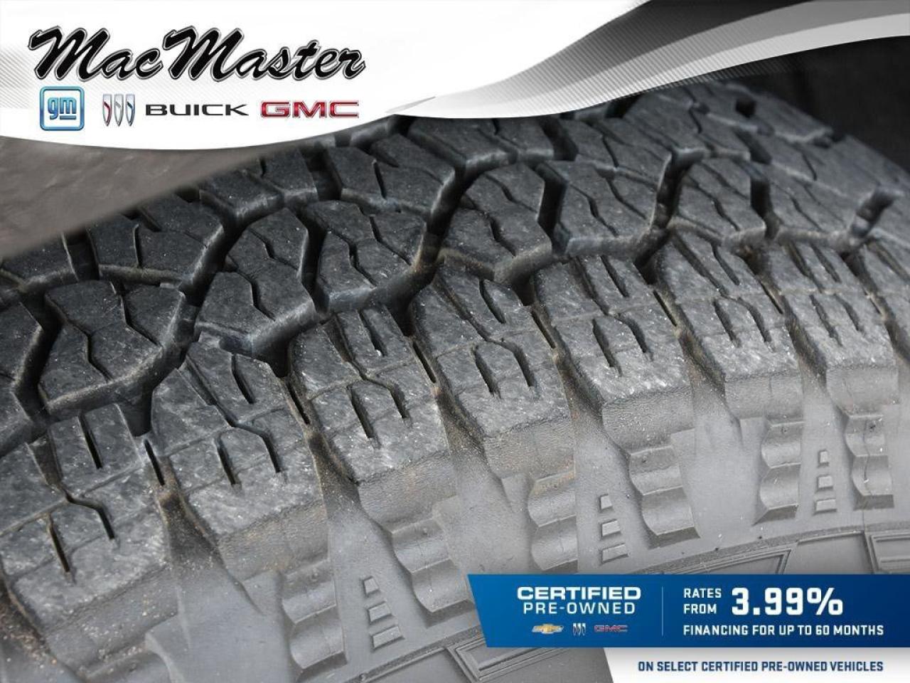 2022 Chevrolet Silverado 1500 LTD RSTRST Z71, CREW, 4X4, 5.3L, HEATED CLOTH, REMOTE Photo