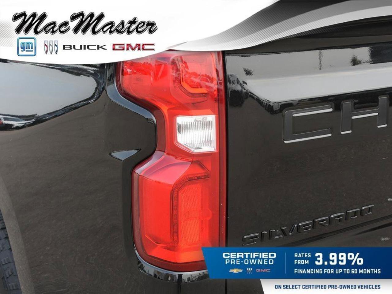 2022 Chevrolet Silverado 1500 LTD RSTRST Z71, CREW, 4X4, 5.3L, HEATED CLOTH, REMOTE Photo