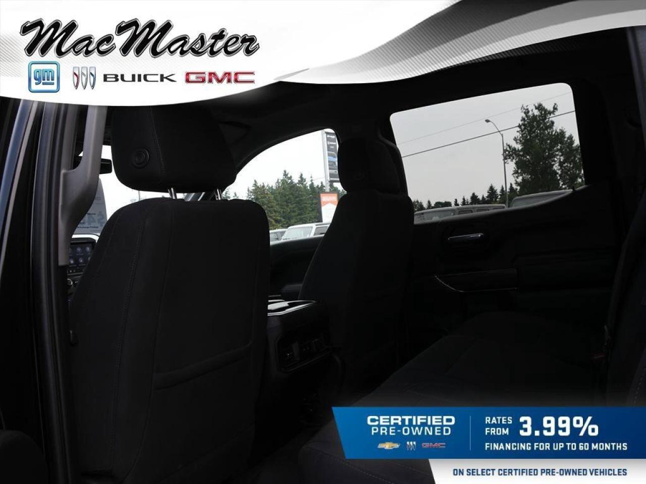 2022 Chevrolet Silverado 1500 LTD RSTRST Z71, CREW, 4X4, 5.3L, HEATED CLOTH, REMOTE Photo