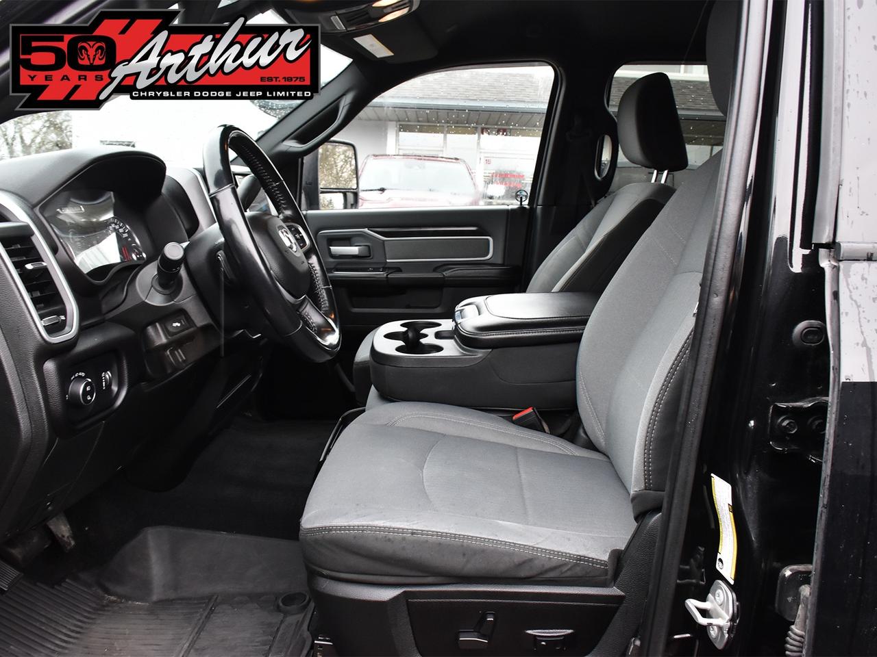 2023 RAM 2500 Big Horn Crew Cab 4x4 Photo