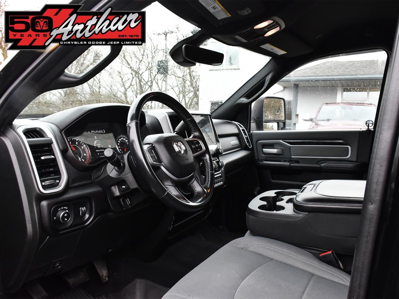 2023 RAM 2500 Big Horn Crew Cab 4x4 Photo