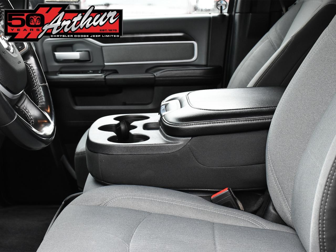 2023 RAM 2500 Big Horn Crew Cab 4x4 Photo