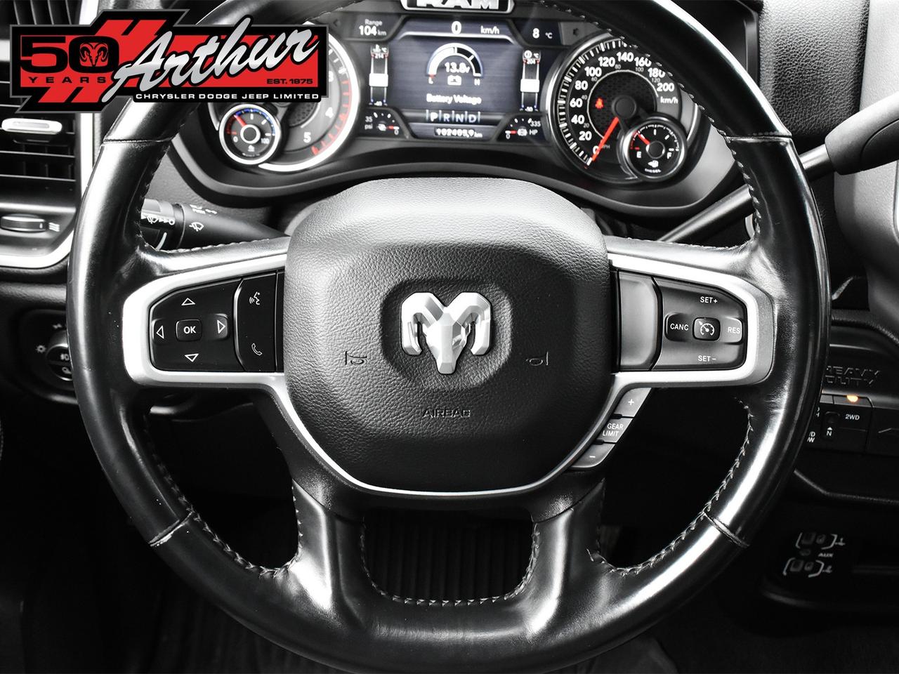 2023 RAM 2500 Big Horn Crew Cab 4x4 Photo