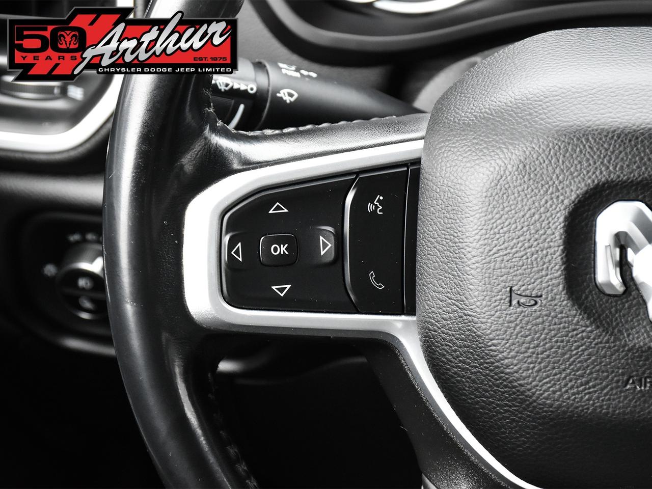 2023 RAM 2500 Big Horn Crew Cab 4x4 Photo