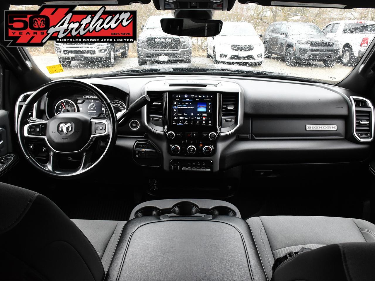 2023 RAM 2500 Big Horn Crew Cab 4x4 Photo