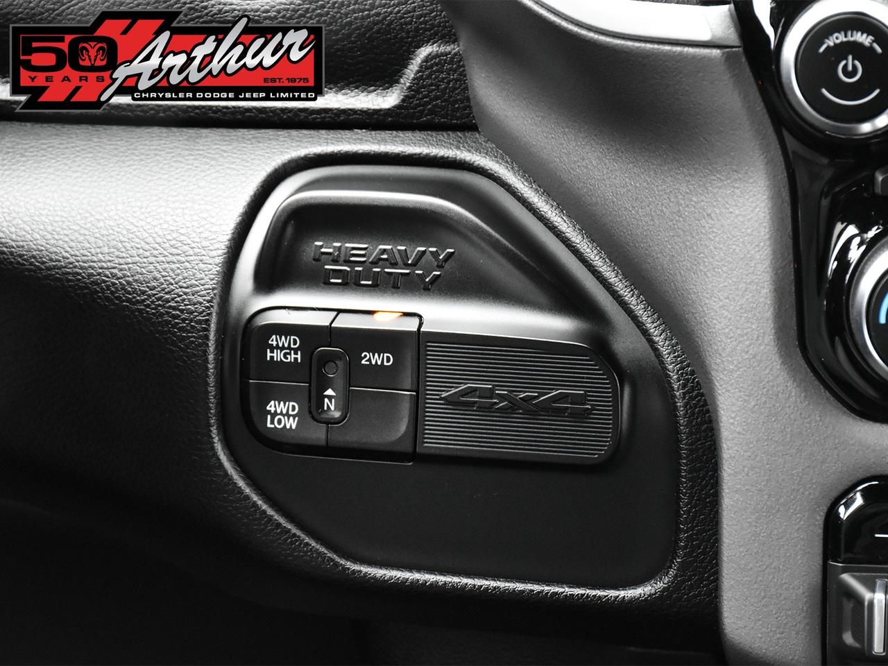 2023 RAM 2500 Big Horn Crew Cab 4x4 Photo