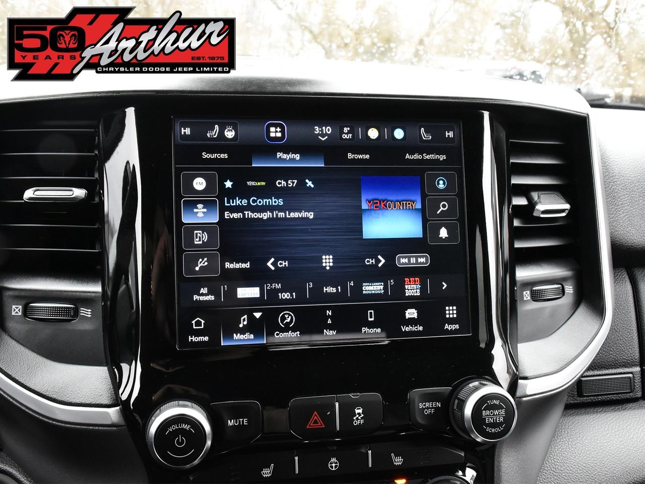 2023 RAM 2500 Big Horn Crew Cab 4x4 Photo