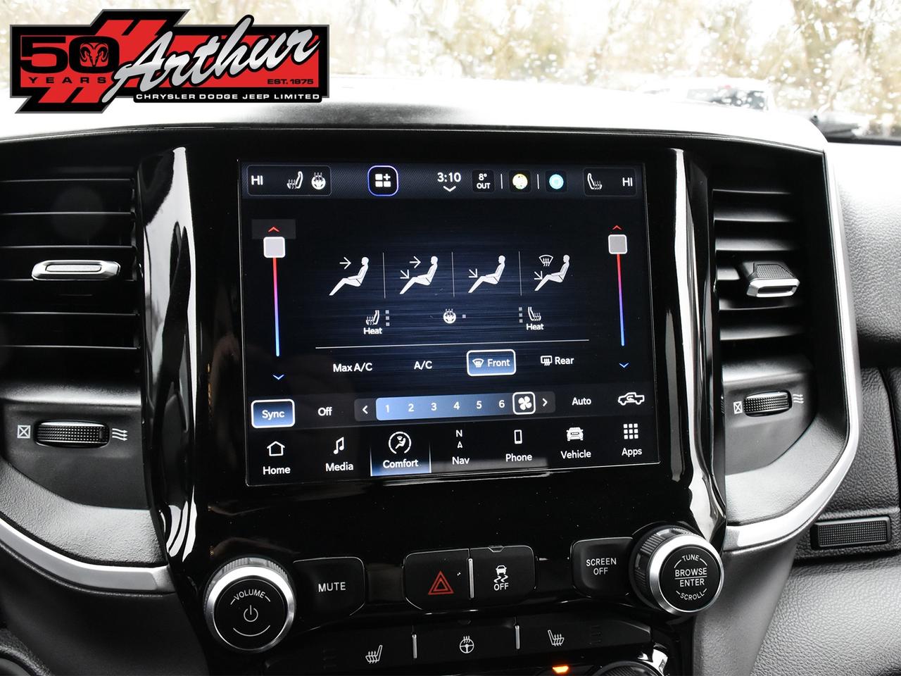 2023 RAM 2500 Big Horn Crew Cab 4x4 Photo