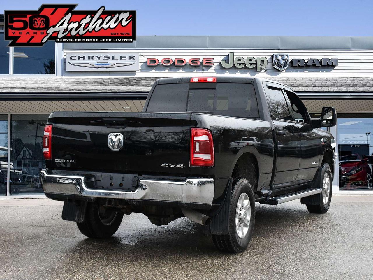2023 RAM 2500 Big Horn Crew Cab 4x4 Photo