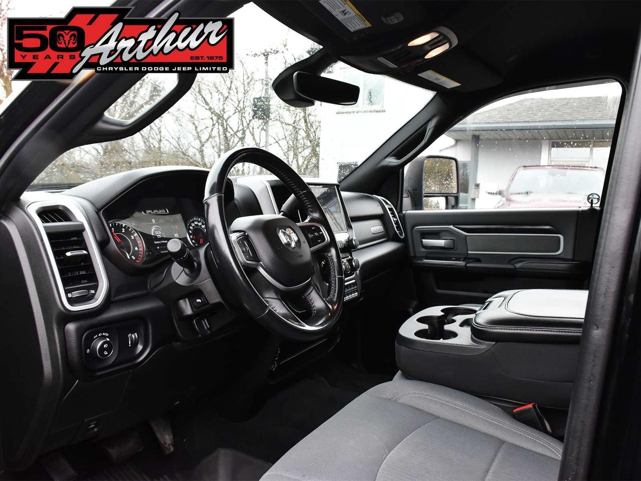 2023 RAM 2500 Big Horn Crew Cab 4x4 Photo