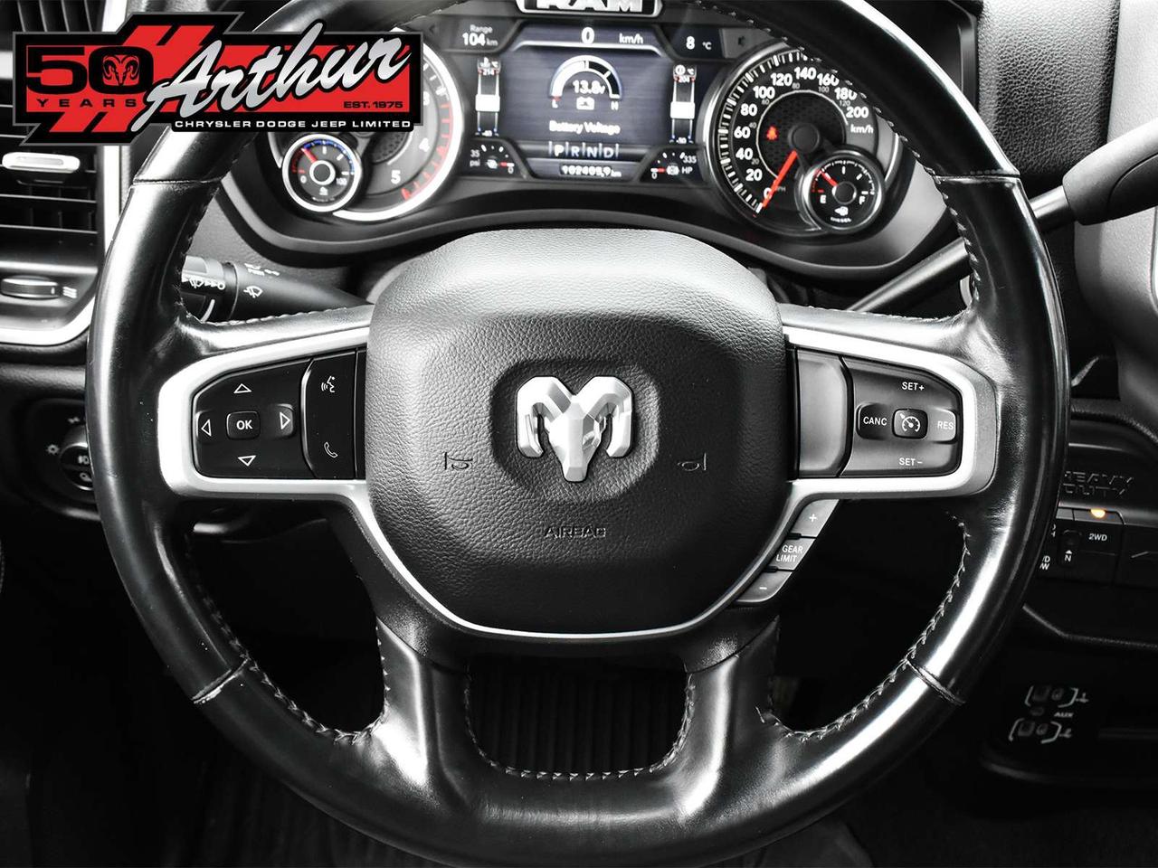 2023 RAM 2500 Big Horn Crew Cab 4x4 Photo