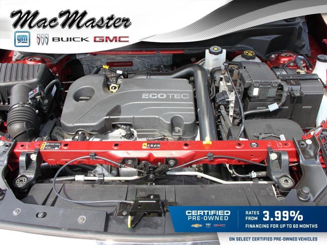 2022 GMC Terrain SLTSLT, 1.5T, NAV, ROOF, HTD LEATHER, 1-OWNER! Photo