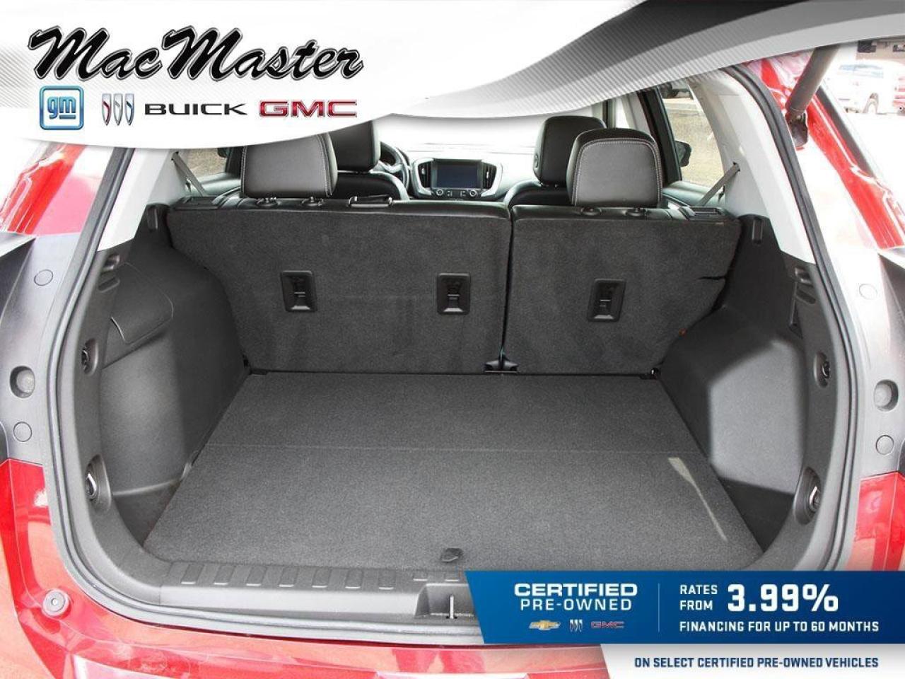 2022 GMC Terrain SLTSLT, 1.5T, NAV, ROOF, HTD LEATHER, 1-OWNER! Photo