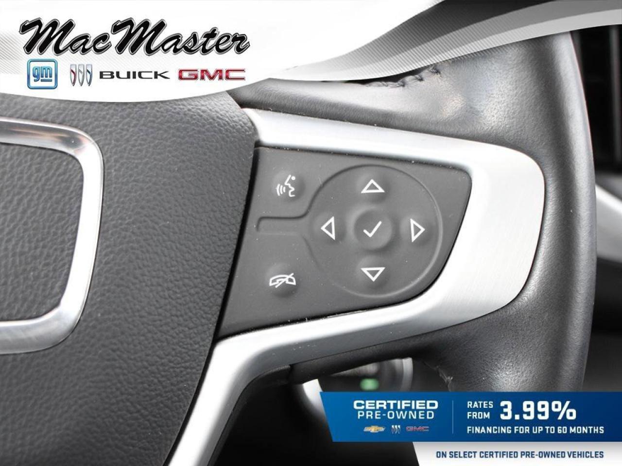 2022 GMC Terrain SLTSLT, 1.5T, NAV, ROOF, HTD LEATHER, 1-OWNER! Photo