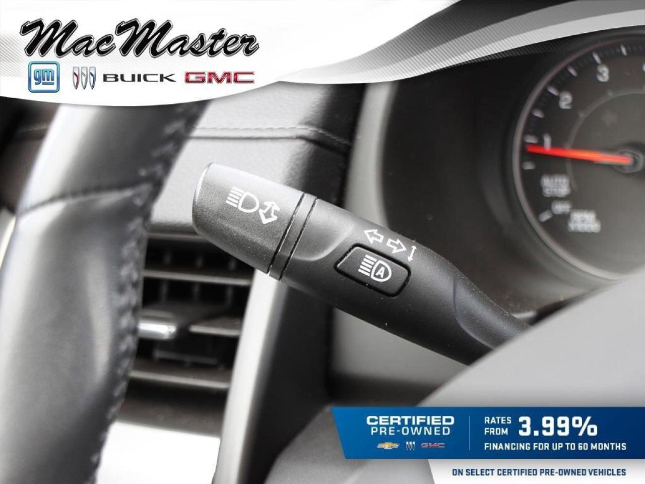 2022 GMC Terrain SLTSLT, 1.5T, NAV, ROOF, HTD LEATHER, 1-OWNER! Photo