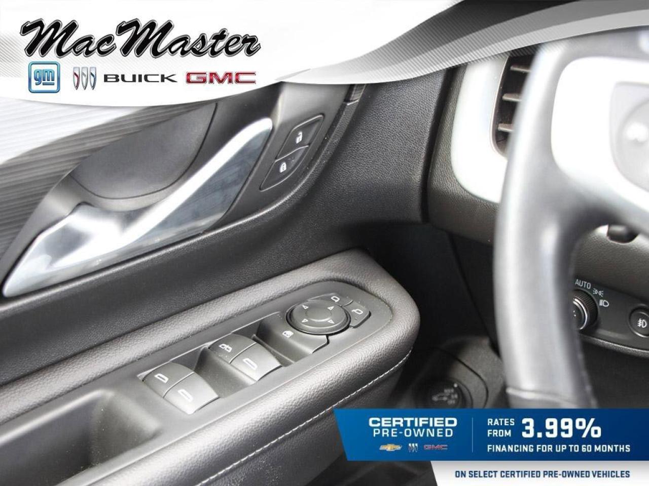 2022 GMC Terrain SLTSLT, 1.5T, NAV, ROOF, HTD LEATHER, 1-OWNER! Photo