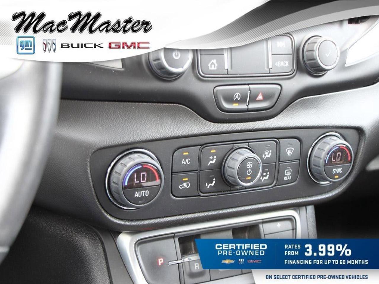 2022 GMC Terrain SLTSLT, 1.5T, NAV, ROOF, HTD LEATHER, 1-OWNER! Photo