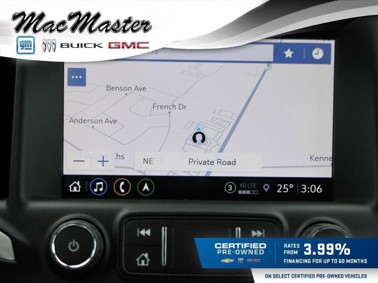 2022 GMC Terrain SLTSLT, 1.5T, NAV, ROOF, HTD LEATHER, 1-OWNER! Photo