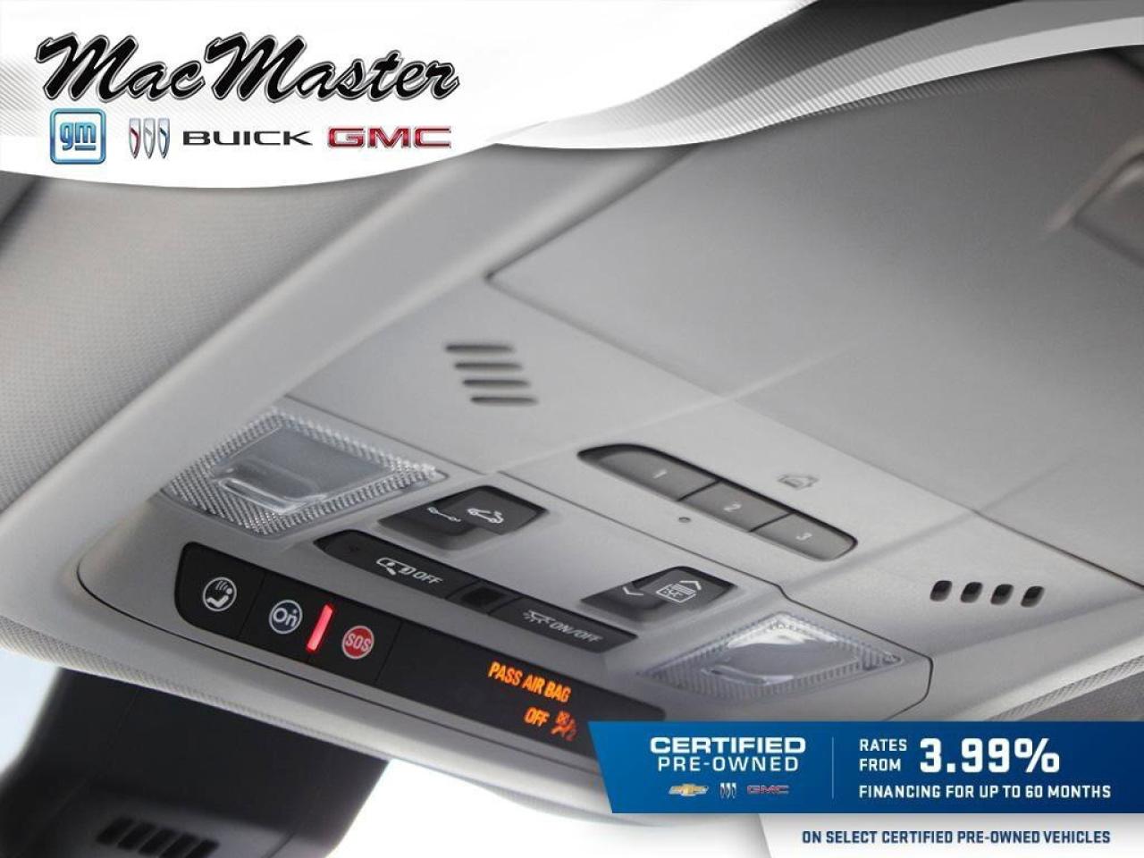 2022 GMC Terrain SLTSLT, 1.5T, NAV, ROOF, HTD LEATHER, 1-OWNER! Photo