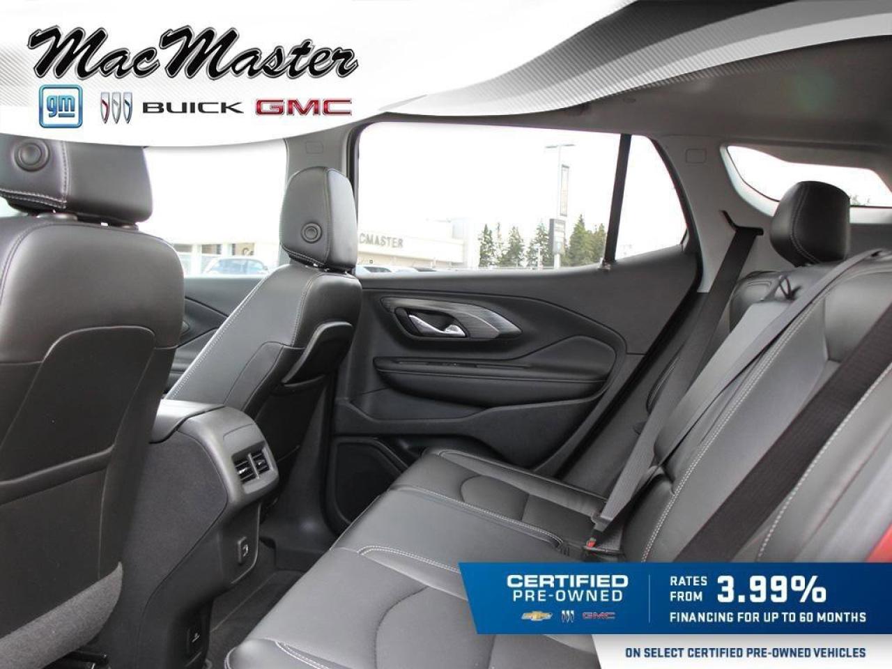 2022 GMC Terrain SLTSLT, 1.5T, NAV, ROOF, HTD LEATHER, 1-OWNER! Photo