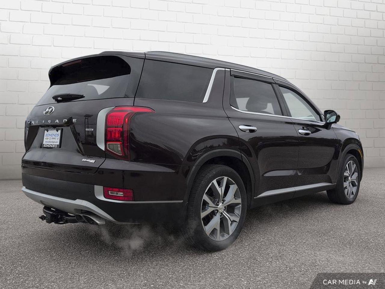 2020 Hyundai PALISADE LuxuryOne Owner   Remote Start   Sunroof   Heated Photo