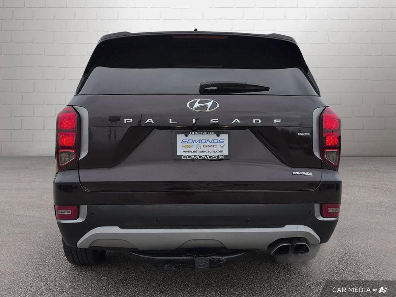 2020 Hyundai PALISADE LuxuryOne Owner   Remote Start   Sunroof   Heated Photo