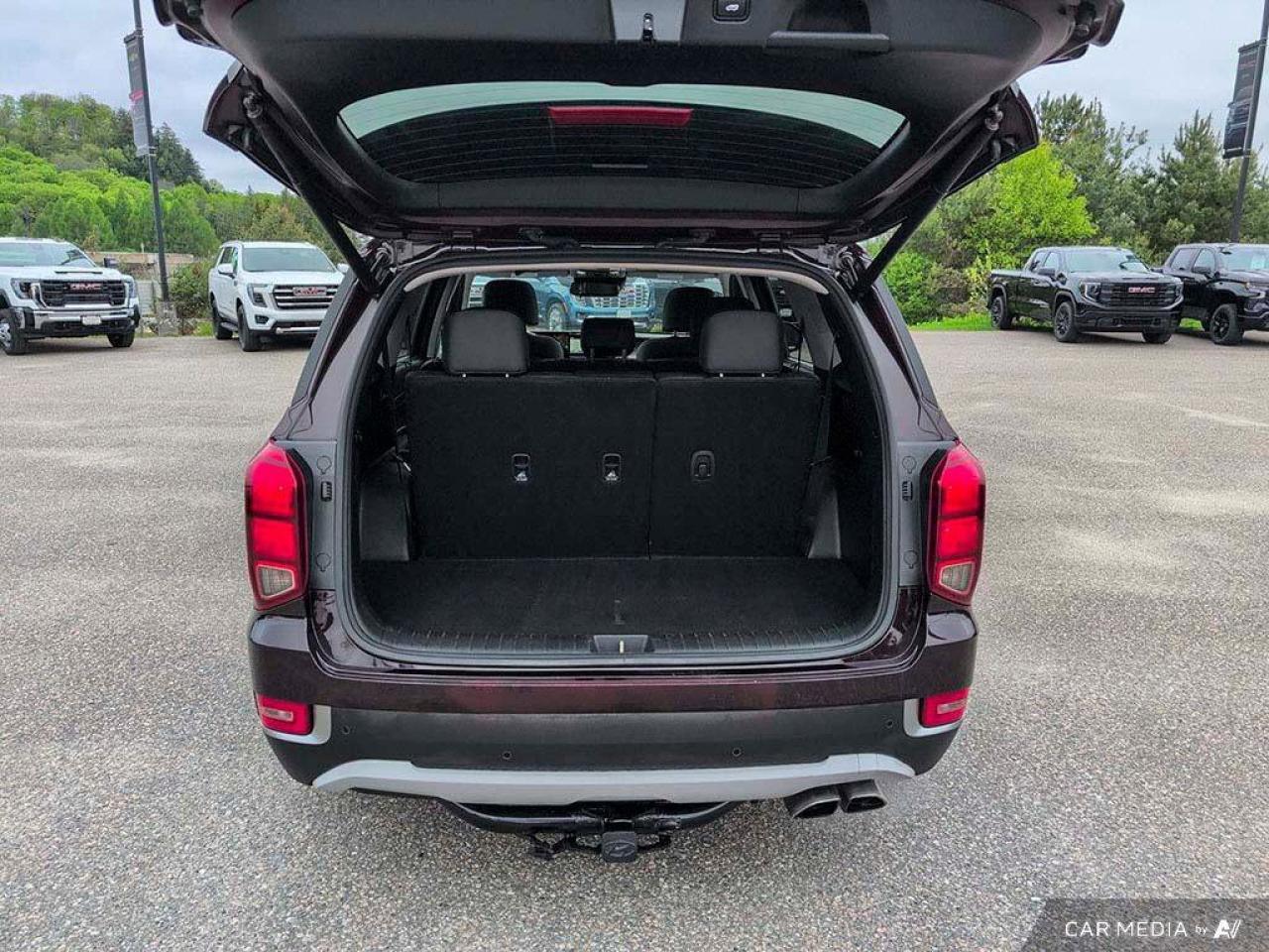 2020 Hyundai PALISADE LuxuryOne Owner   Remote Start   Sunroof   Heated Photo