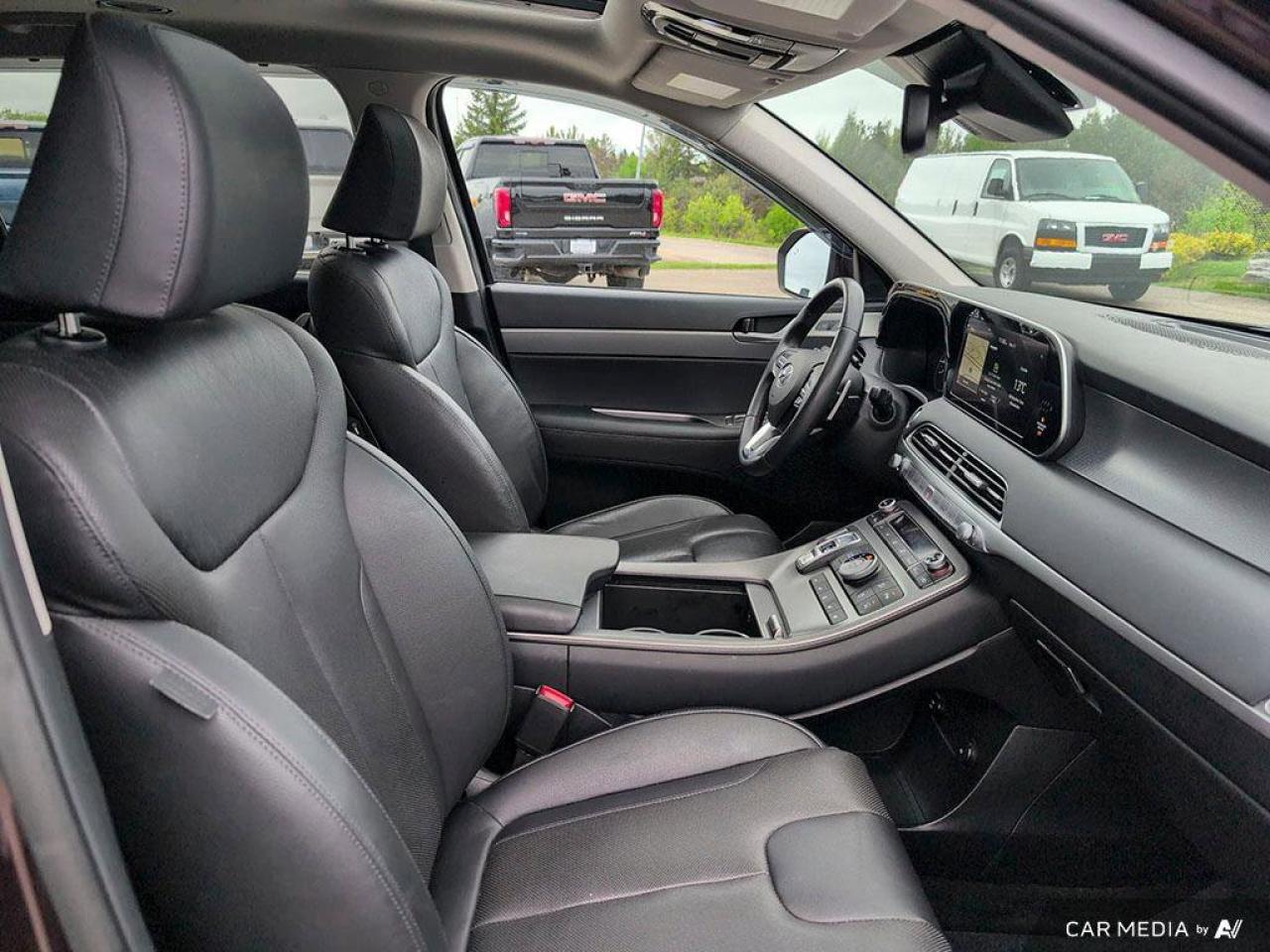 2020 Hyundai PALISADE LuxuryOne Owner   Remote Start   Sunroof   Heated Photo
