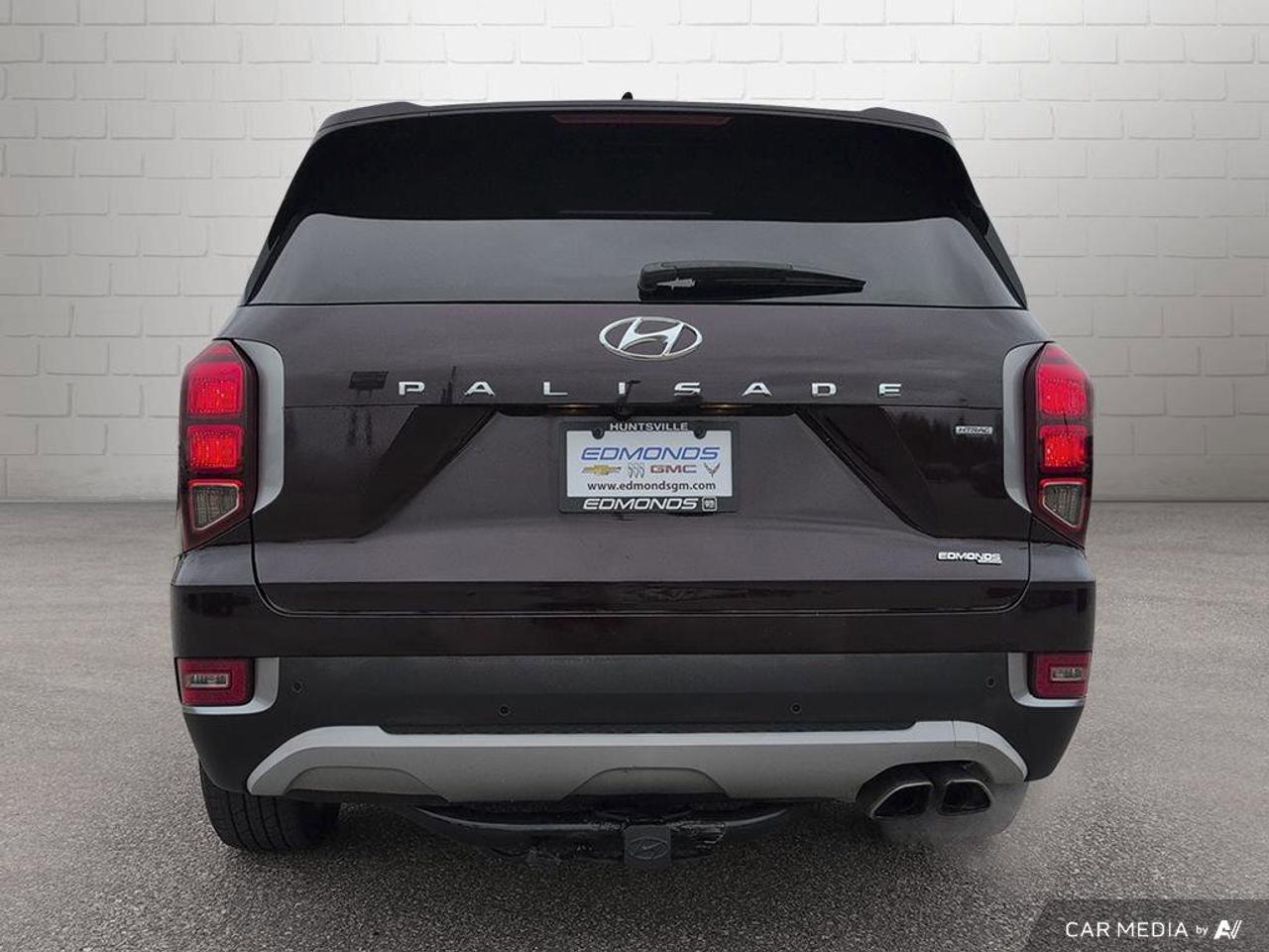 2020 Hyundai PALISADE LuxuryOne Owner   Remote Start   Sunroof   Heated Photo3