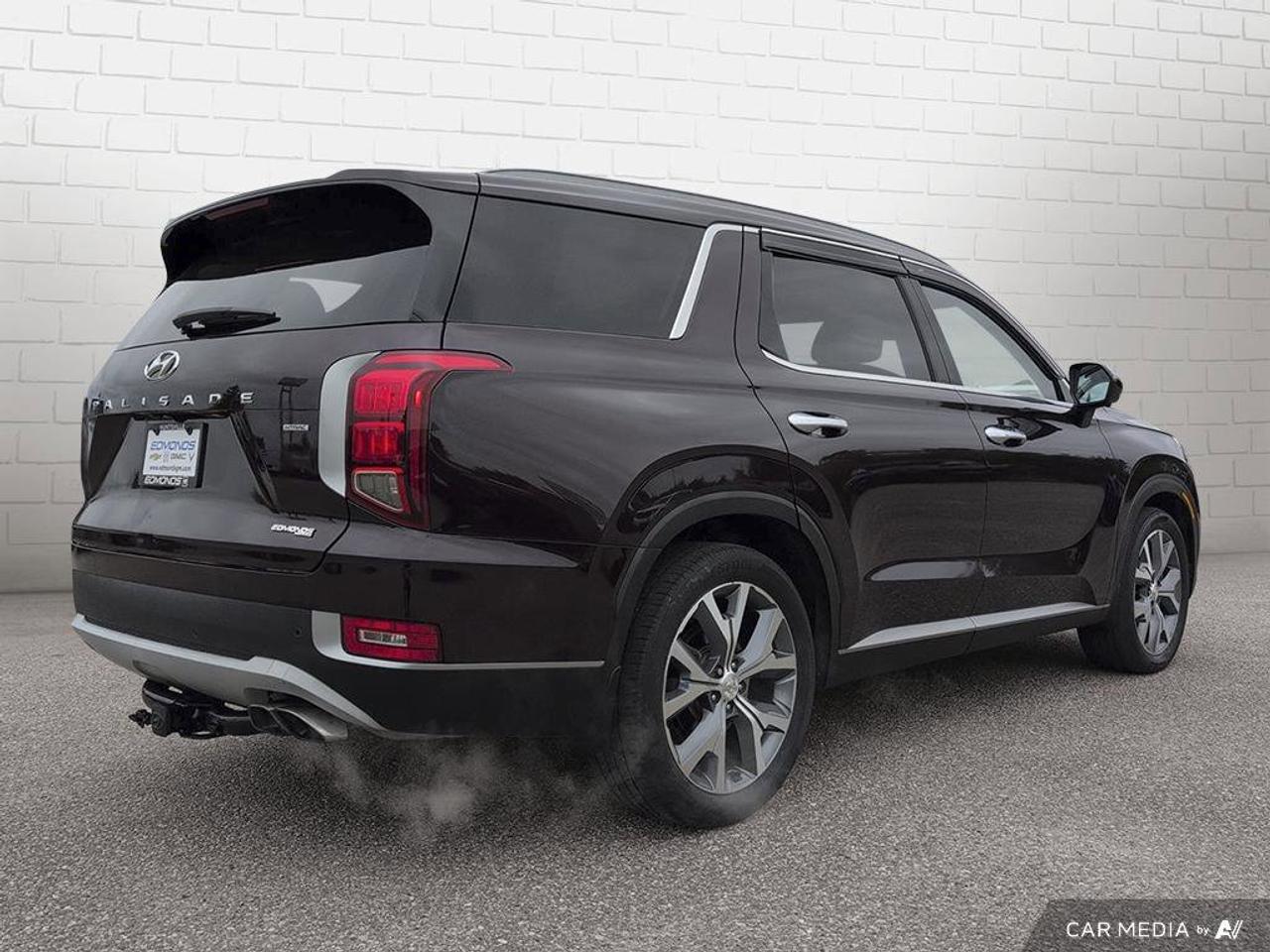 2020 Hyundai PALISADE LuxuryOne Owner   Remote Start   Sunroof   Heated Photo