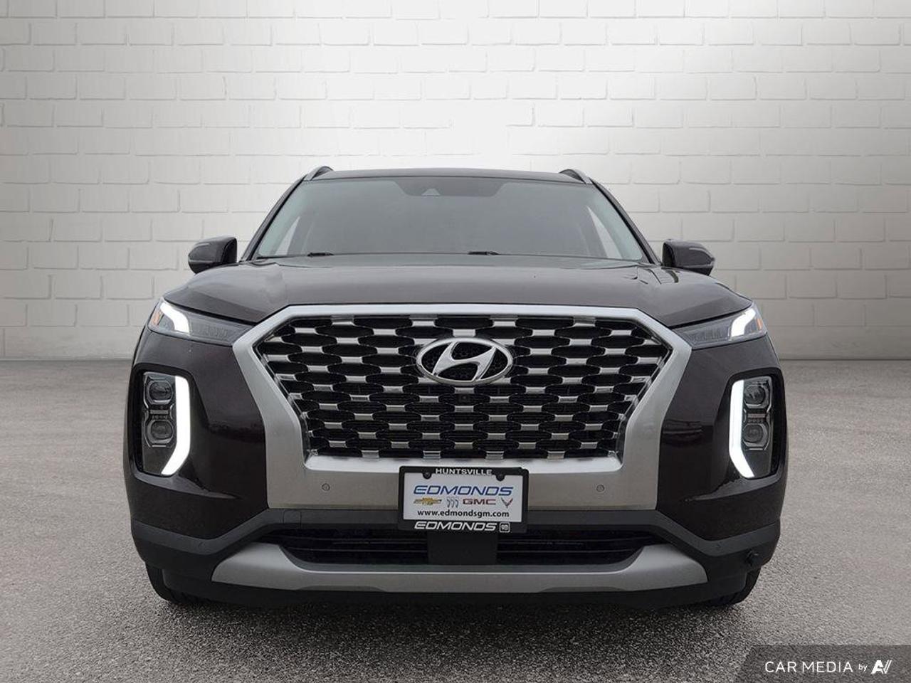 2020 Hyundai PALISADE LuxuryOne Owner   Remote Start   Sunroof   Heated Photo