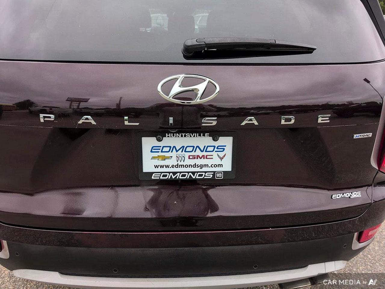 2020 Hyundai PALISADE LuxuryOne Owner   Remote Start   Sunroof   Heated Photo