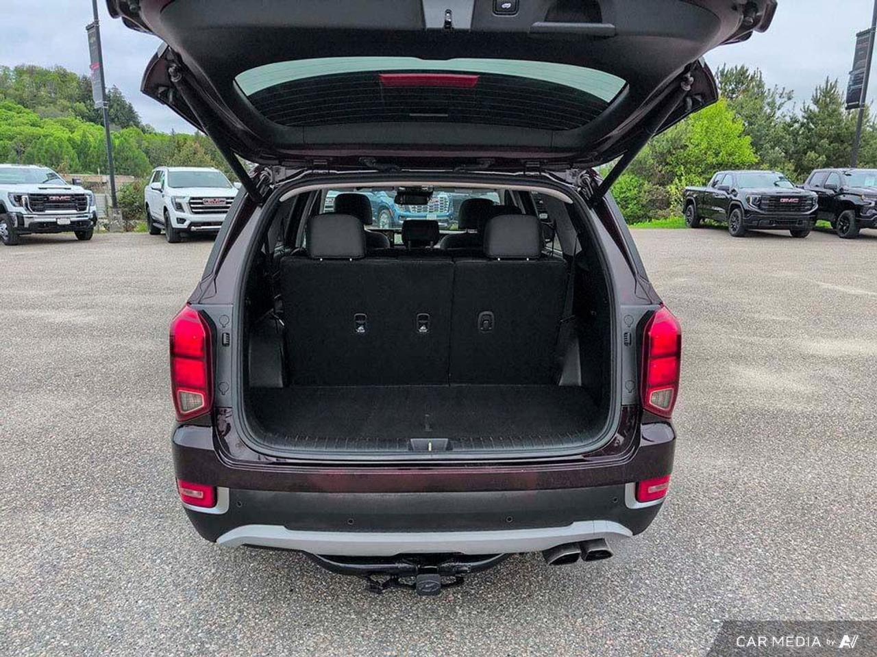 2020 Hyundai PALISADE LuxuryOne Owner   Remote Start   Sunroof   Heated Photo