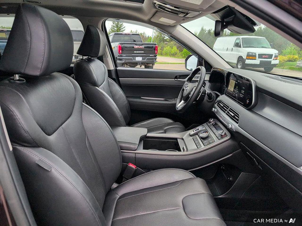 2020 Hyundai PALISADE LuxuryOne Owner   Remote Start   Sunroof   Heated Photo