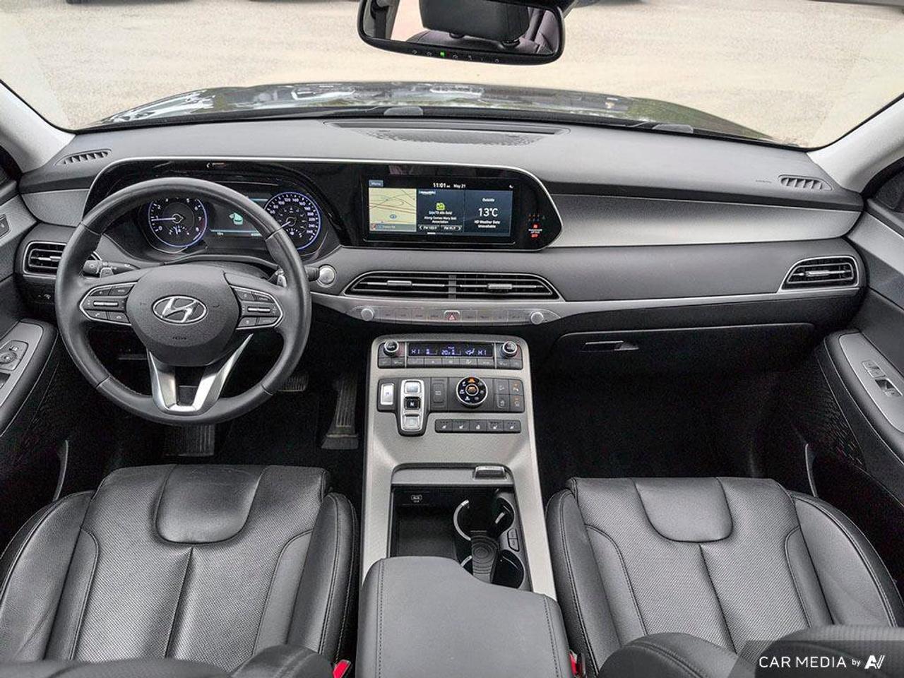 2020 Hyundai PALISADE LuxuryOne Owner   Remote Start   Sunroof   Heated Photo