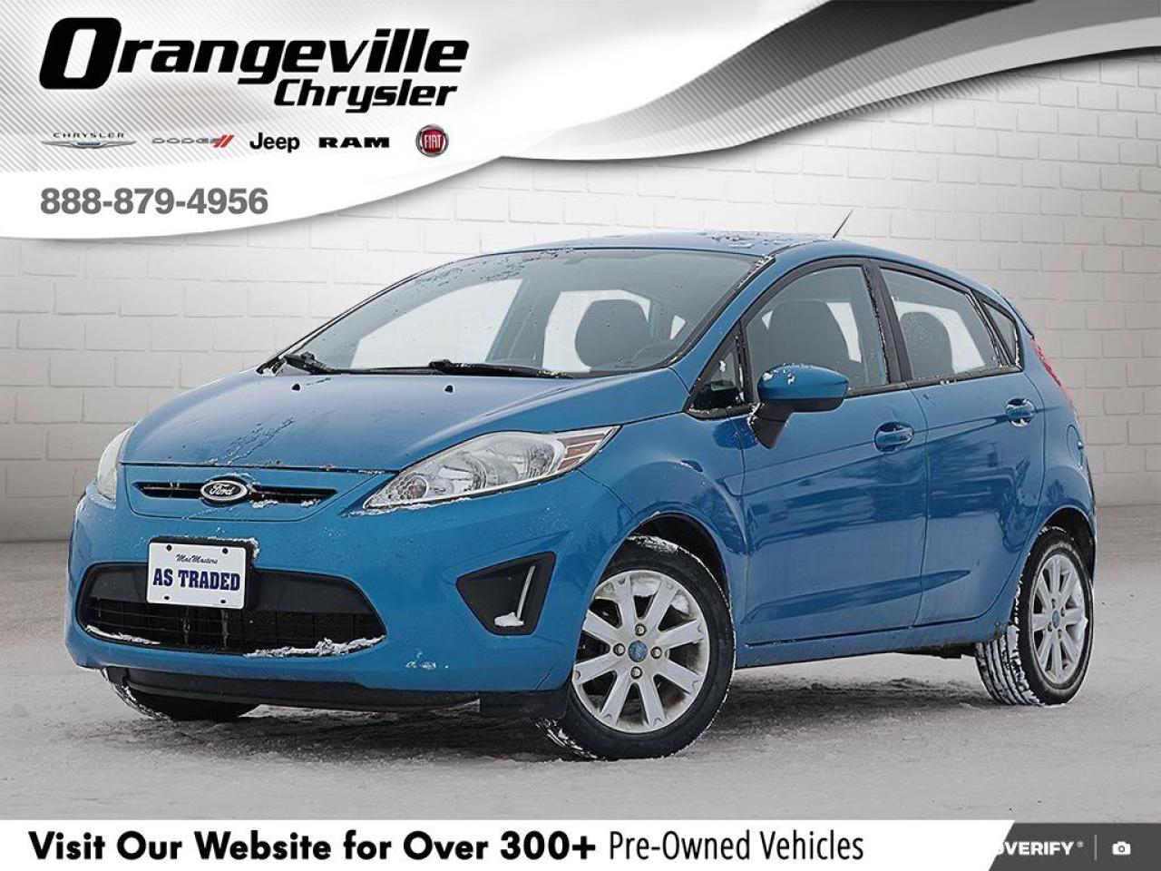 2013 Ford Fiesta SE1.6L, 4-CYLINDER, AUTOMATIC, HATCHBACK, SUNROOF, Photo0