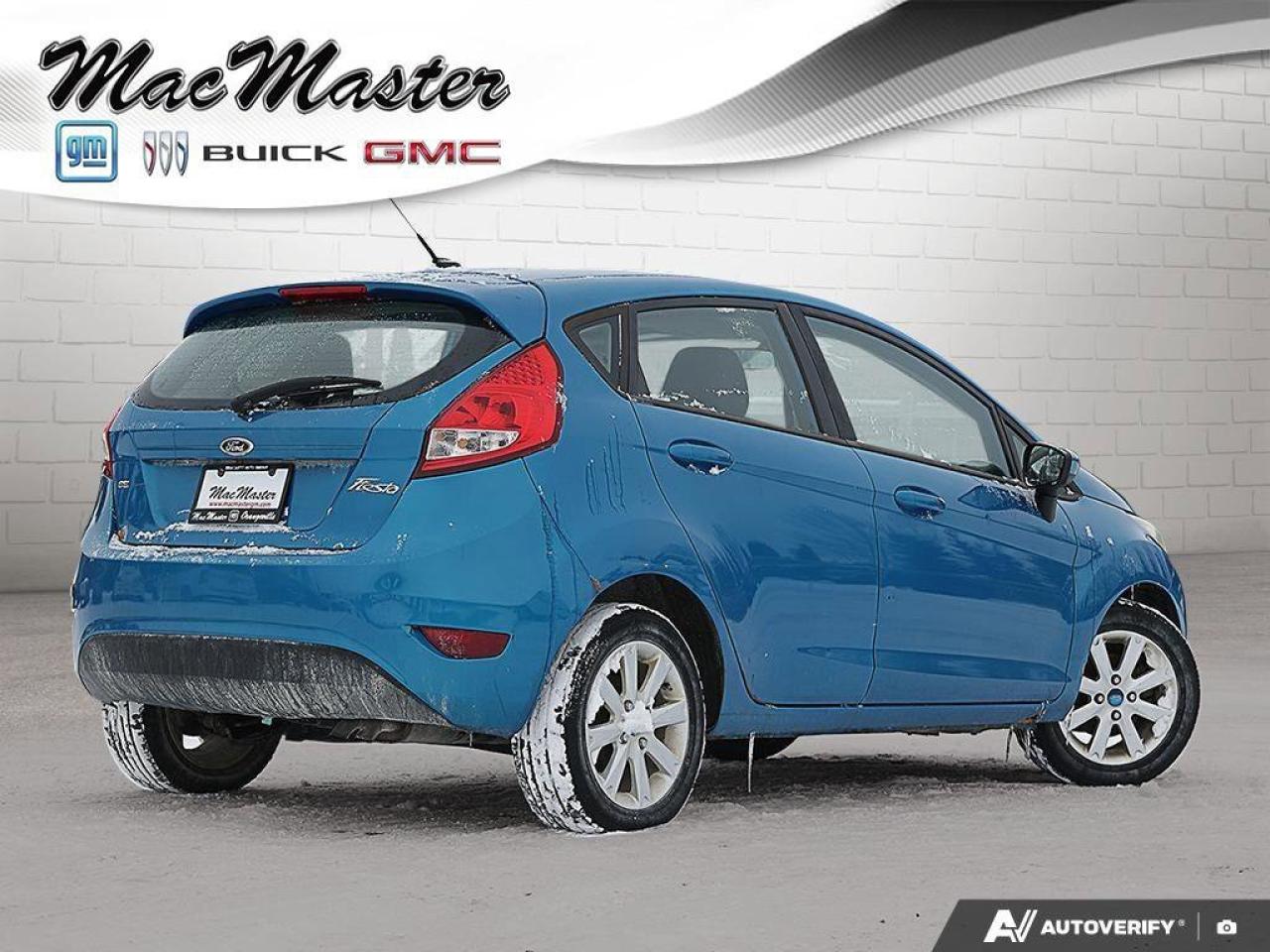 2013 Ford Fiesta SE1.6L, 4-CYLINDER, AUTOMATIC, HATCHBACK, SUNROOF, Photo4