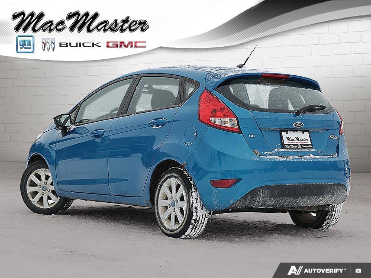 2013 Ford Fiesta SE1.6L, 4-CYLINDER, AUTOMATIC, HATCHBACK, SUNROOF, Photo2