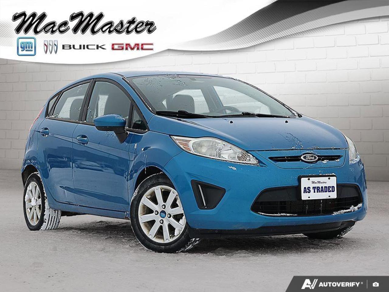 2013 Ford Fiesta SE1.6L, 4-CYLINDER, AUTOMATIC, HATCHBACK, SUNROOF, Photo